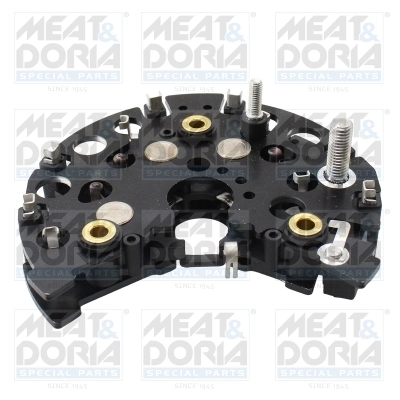 Rectifier, alternator